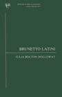 Image for Brunetto Latini : an analytic bibliography