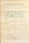 Image for La Arquitectura del Humo: Una Reconstruccion del &#39;Romancero Gitano&#39; de Federico Garcia Lorca