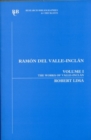 Image for Ramon del Valle-Inclan: an annotated bibliography