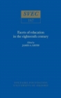 Image for Facets of Education in the Eighteenth Century