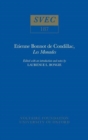 Image for Etienne Bonnot de Condillac, &#39;Les Monades&#39;