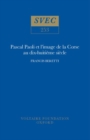 Image for Pascal Paoli et l&#39;image de la Corse au dix-huitieme siecle