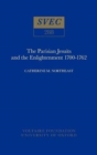 Image for The Parisian Jesuits and the Enlightenment 1700-1762