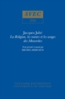 Image for Jacques Jube, La Religion, les mœurs et les usages des Moscovites : texte presente et annote par Michel Mervaud