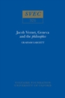 Image for Jacob Vernet, Geneva and the Philosophes