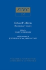 Image for Edward Gibbon : Bicentenary Essays