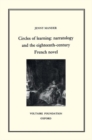 Image for Circles of Learning : Narratology and the Eighteenth-Century French Novel