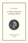 Image for Le Temps et l&#39;espace dans les romans de Diderot