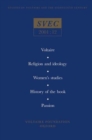 Image for Voltaire; Religion and ideology; Women’s studies; History of the book; Passion in the eighteenth century