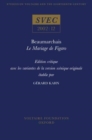 Image for Le Mariage de Figaro : edition critique avec les variantes de la version scenique originale