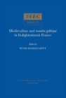 Image for Medievalism and maniere gothique in Enlightenment France