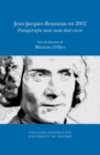 Image for Jean-Jacques Rousseau en 2012  : puisqu&#39;enfin mon nom doit vivre