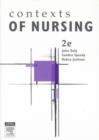 Image for Contexts of Nursing