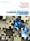 Image for Hunt &amp; Marshall&#39;s Clinical Problems in Surgery