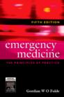 Image for Emergency medicine  : the principles of practice