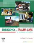 Image for Emergency and Trauma Care