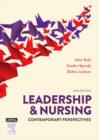 Image for Leadership and nursing  : contemporary perspectives