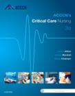 Image for ACCCN&#39;s critical care nursing