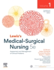 Image for Lewis&#39;s Medical-Surgical Nursing VOL 1