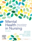 Image for Mental health in nursing  : theory and practice for clinical settings
