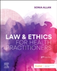 Image for Law and Ethics for Health Practitioners