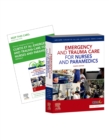Image for Emergency and trauma care for nurses and paramedics