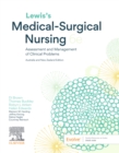 Image for Lewis&#39;s Medical-Surgical Nursing:Assessment and Management of Clinical Problems : Includes Elsevier Adaptive Quizzing for Lewis&#39;s Medical Surgical Nursing and Lewis&#39;s Medical-Surgical Nursing 6th Aust