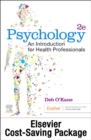 Image for Psychology  : an introduction for health professionals