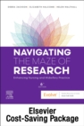 Image for Navigating the maze of research  : enhancing nursing and midwifery practice