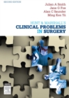 Image for Hunt &amp; Marshall&#39;s clinical problems in surgery.