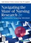 Image for Navigating the Maze of Nursing Research: An Interactive Learning Adventure