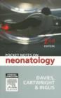 Image for Pocket notes on neonatology