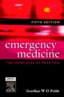 Image for Emergency medicine: the principles of practice