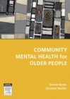 Image for Community mental health for older people