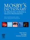 Image for Mosby&#39;s Dictionary of Medicine, Nursing and Health Professions - Australian &amp; New Zealand Edition - E-Book