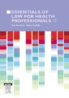 Image for Essentials of Law for Health Professionals