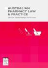 Image for Australian Pharmacy Law and Practice - E-Book