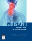 Image for Whiplash: evidence base for clinical practice