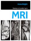Image for Planning and positioning in MRI