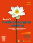 Image for Lewis&#39;s Medical Surgical Nursing: Assessment and Management of Clinical Problems