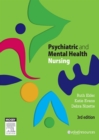 Image for Psychiatric and mental health nursing