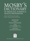 Image for Mosby&#39;s Dictionary of Medicine, Nursing and Health Professions - Australian &amp; New Zealand Edition - eBook