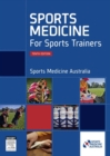 Image for Sports medicine for sports trainers.
