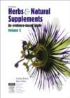 Image for Herbs and natural supplements: an evidence-based guide. : Volume 2