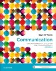Image for Communication: core interpersonal skills for health professionals