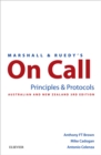 Image for Marshall &amp; Ruedy&#39;s On Call: Principles &amp; Protocols: Australian Version