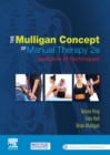 Image for The Mulligan Concept of Manual Therapy: Textbook of Techniques