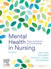 Image for Mental Health in Nursing: Theory and Practice for Clinical Settings
