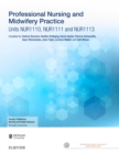 Image for Professional Nursing and Midwifery Practice: NUR1110, NUR1111 AND NUR1113