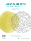 Image for Mental health in emergency care